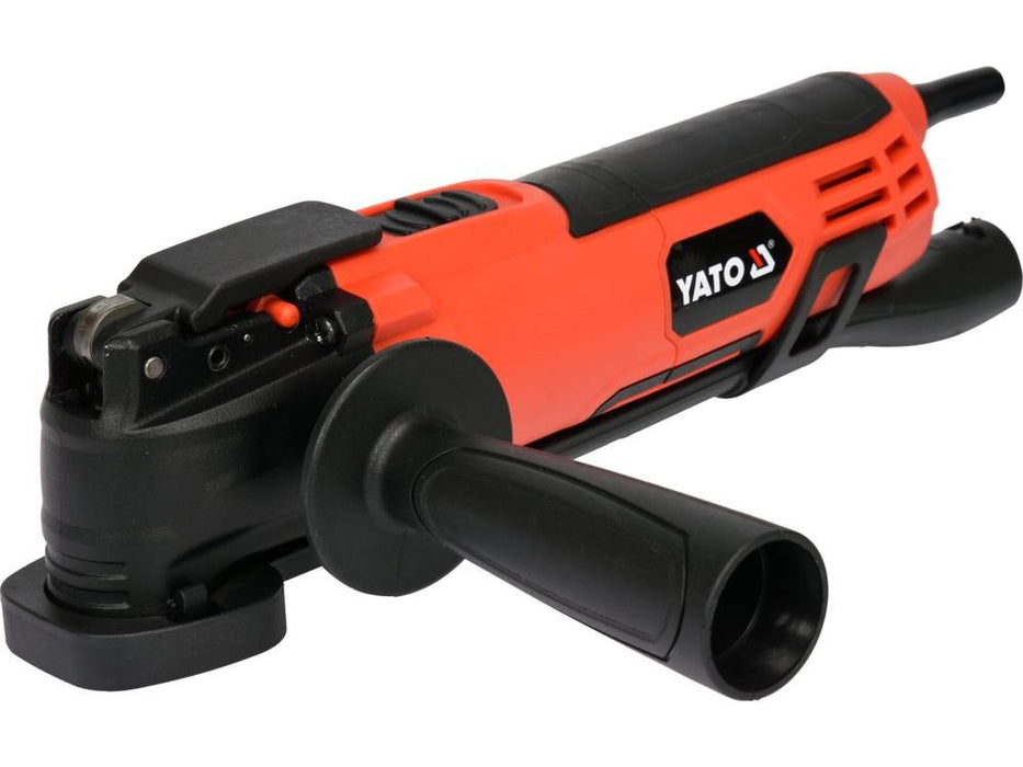 Yato YT-82223 осцилиращ мулти-инструмент Черен, Червен 500 W 16000 OPM