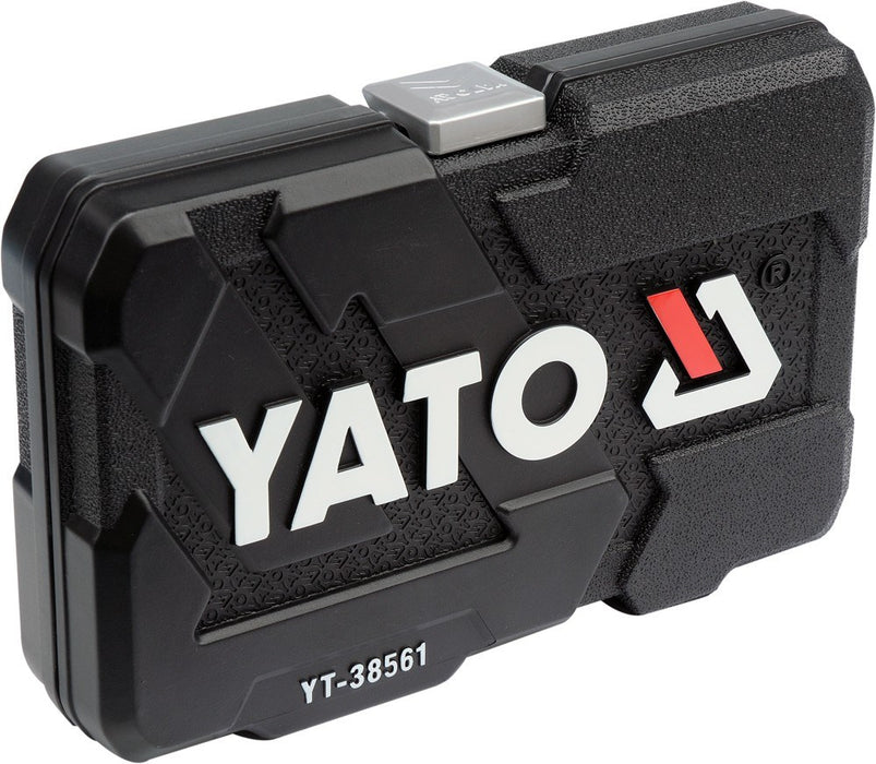 Комплект механични инструменти Yato YT-38561 22 инструмента