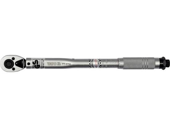 Динамометричен ключ Yato YT-0750 Kg-m, Nm