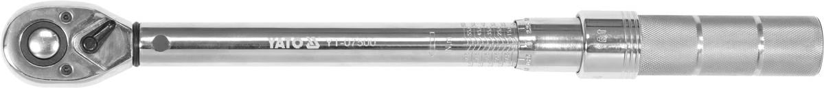 Динамометричен ключ Yato YT-07500 Nm