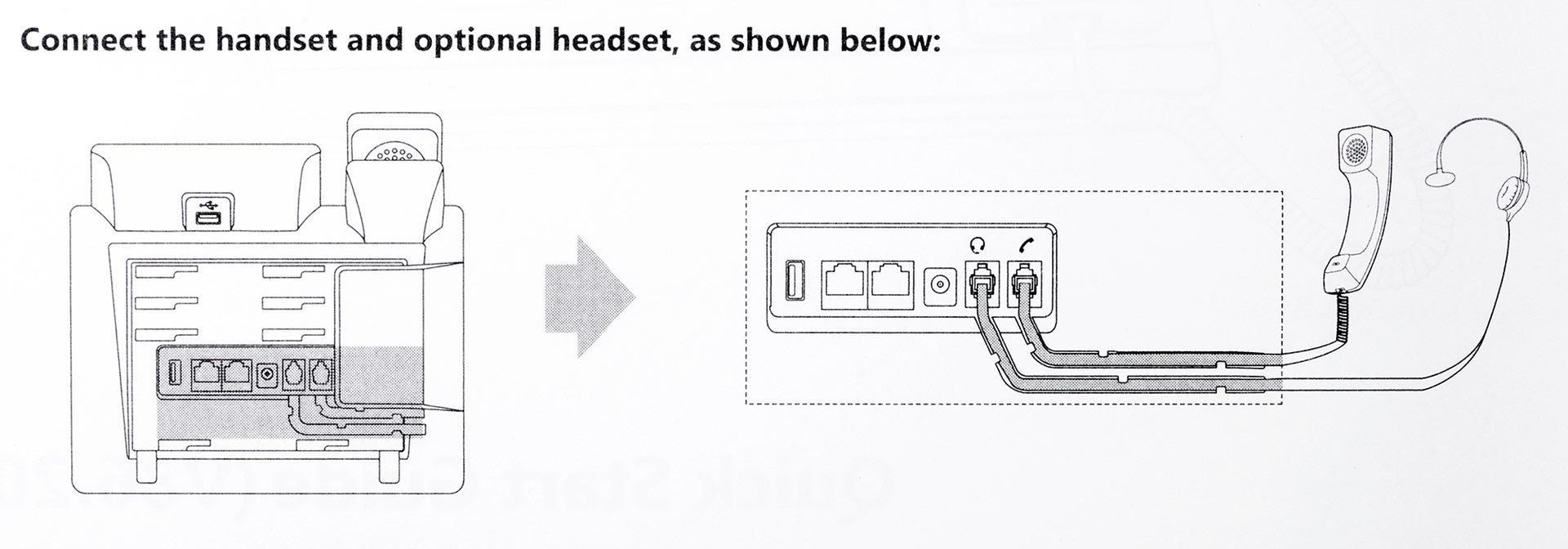 IP телефон Yealink YEA_B_T43U 3,7" Черен
