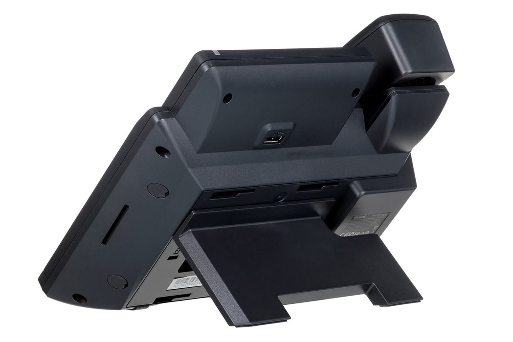 IP телефон Yealink YEA_B_T43U 3,7" Черен