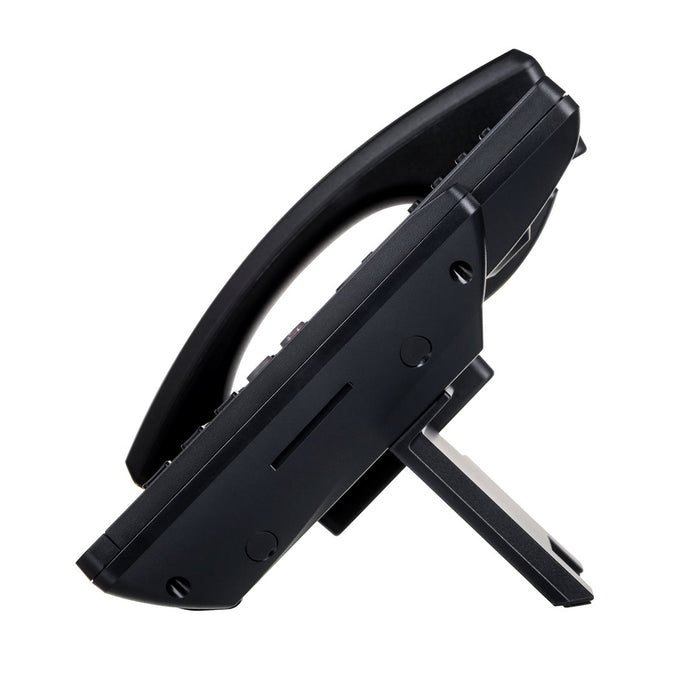 IP телефон Yealink YEA_B_T43U 3,7" Черен