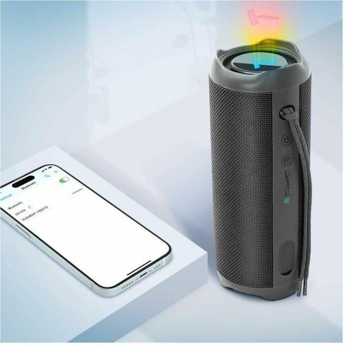 Преносими блутут колони Yenkee ELEMENT VIENTO - YSP 40BE