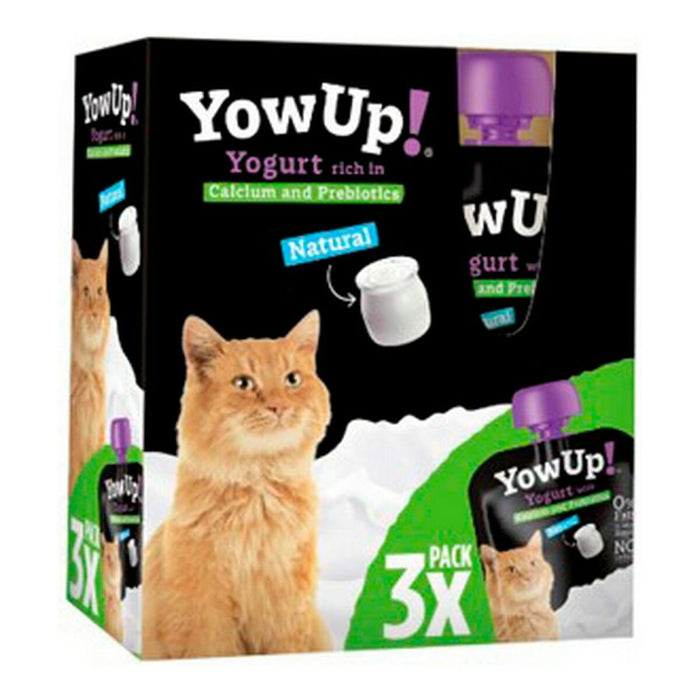 Мокра храна YowUp Кисело мляко Котка (85 g)