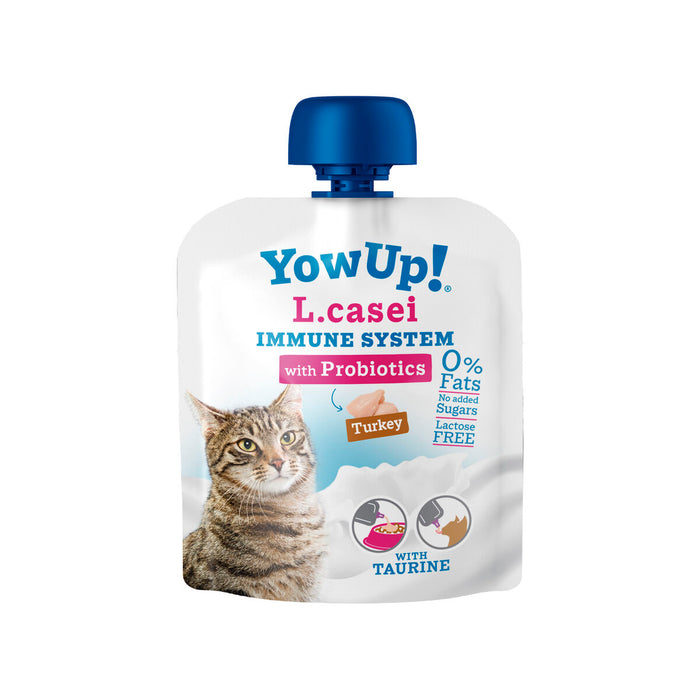 Котешка храна YowUp L.casei Immune System Турция 3 броя