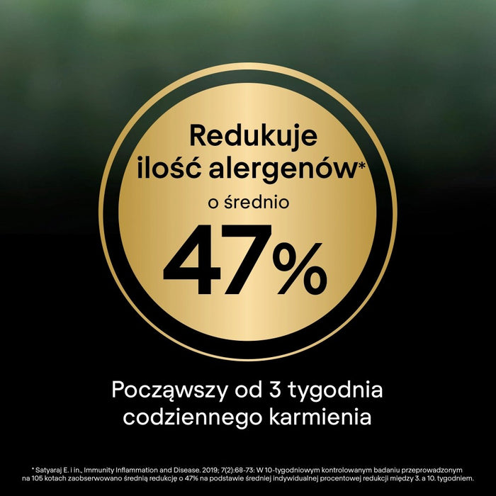 PURINA PRO PLAN LIVECLEAR STERILISED ADULT сьомга 1,4 кг