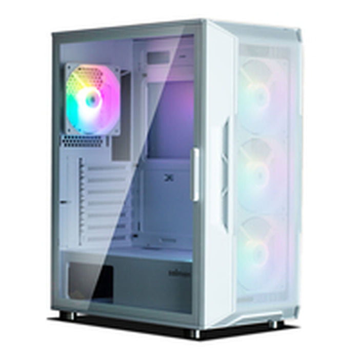ATX полу-висока кутия Zalman I3 NEO WHITE Бял