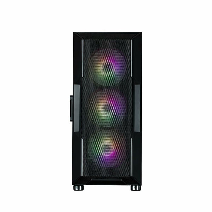 ATX полу-висока кутия Zalman I3 NEO ARGB Черен