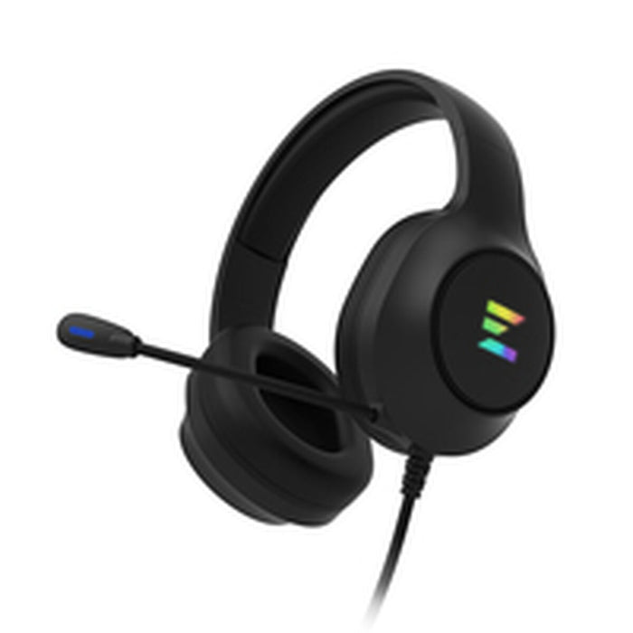 Слушалки Zalman ZM-HPS310 BK Черен