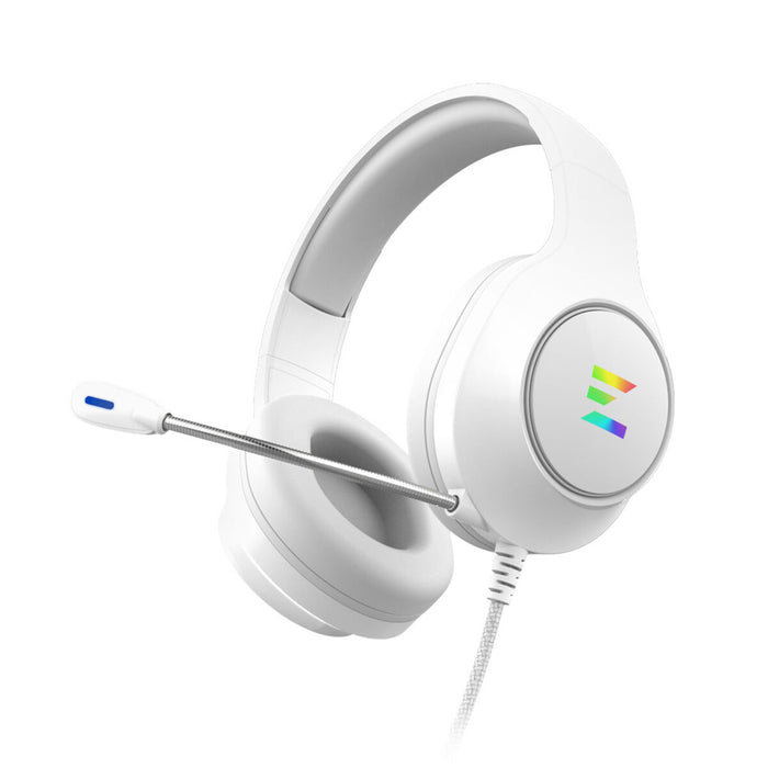 Слушалки Zalman ZM-HPS310 WH Бял