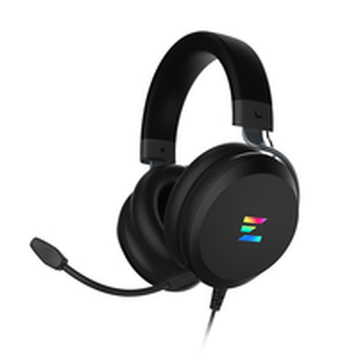 Слушалки Zalman ZM-HPS610 Черен