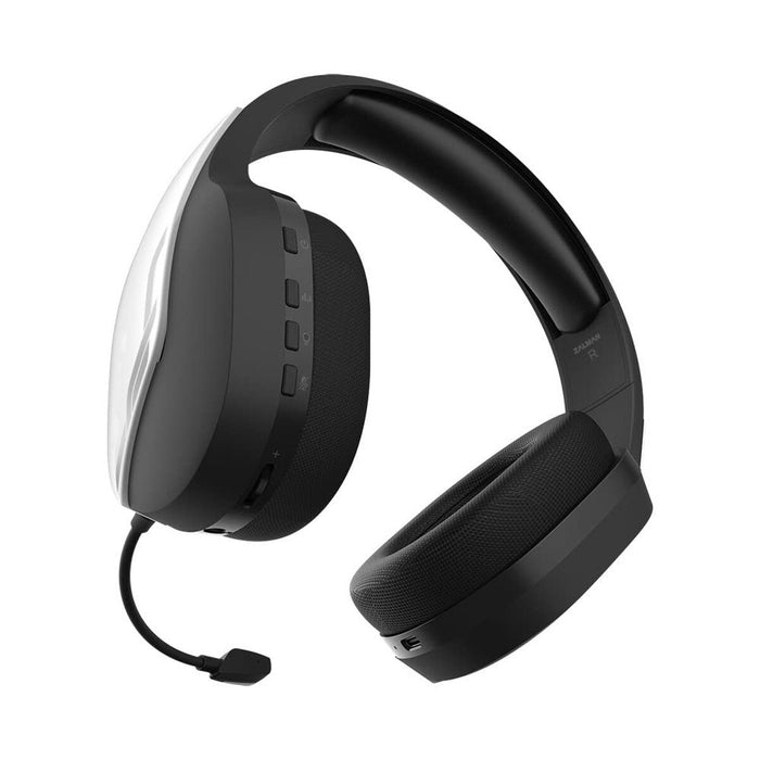 Слушалки Zalman HPS700 White Бял