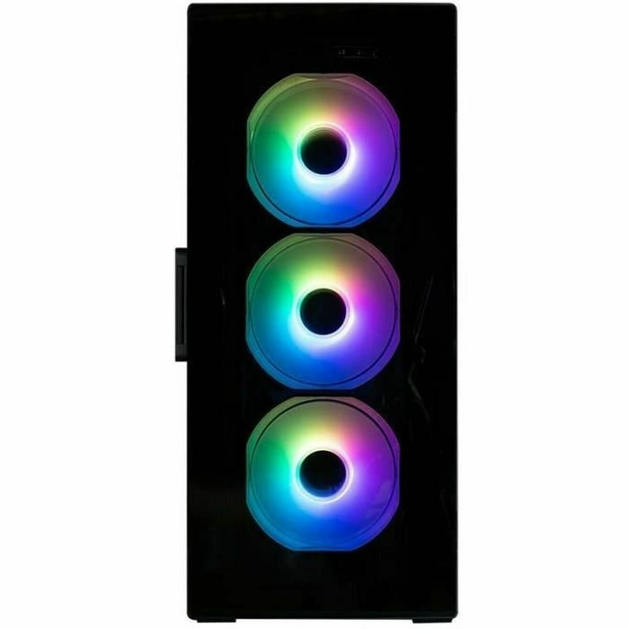 ATX полу-висока кутия Zalman I3 NEO TG BLACK Черен