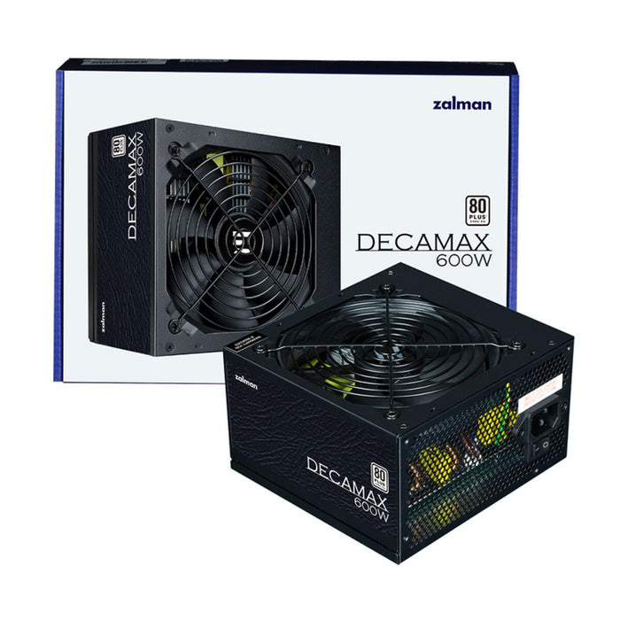 Захранване Zalman DecaMax 600W 600 W 80 PLUS