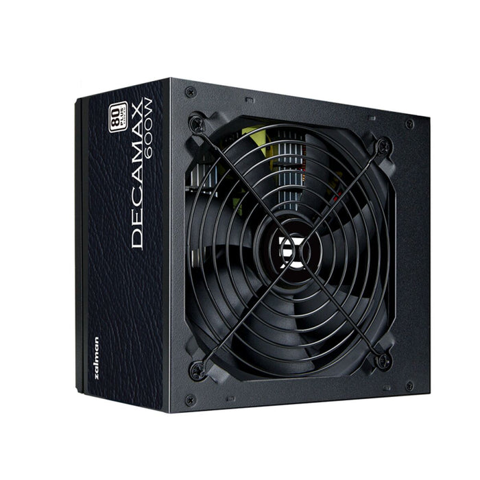 Захранване Zalman DecaMax 600W 600 W 80 PLUS