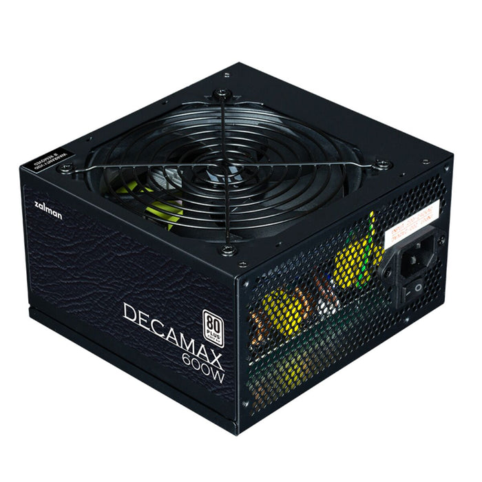 Захранване Zalman DecaMax 600W 600 W 80 PLUS
