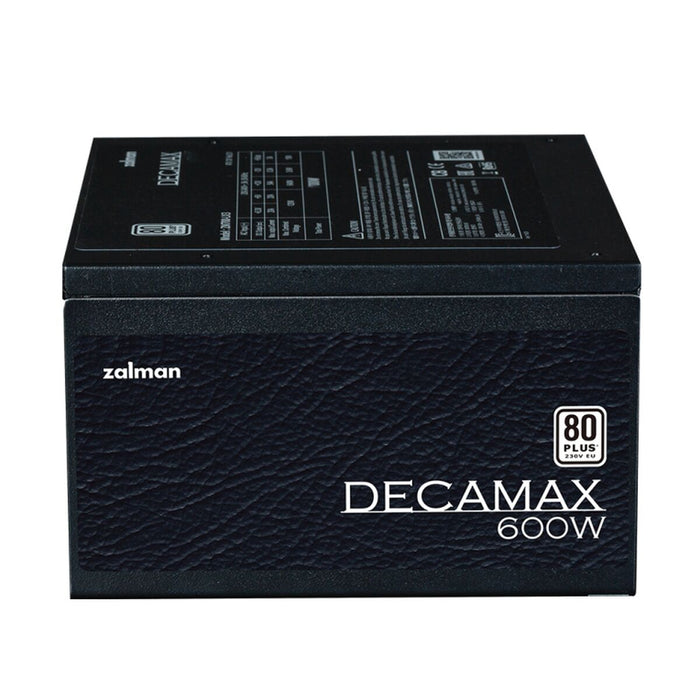Захранване Zalman DecaMax 600W 600 W 80 PLUS