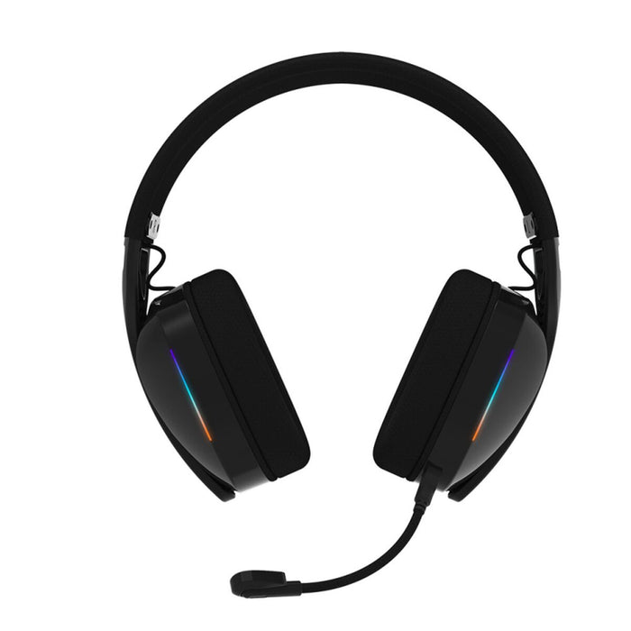 Слушалки Zalman ZM-HPS650W Черен