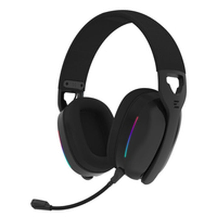 Слушалки Zalman ZM-HPS650W Черен