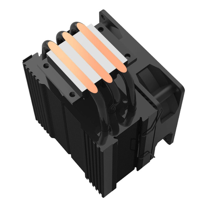 Вентилатор за кутия Zalman CNPS4X BLACK V2 (1 броя)