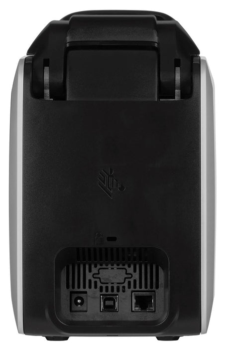 Принтер за пластмасови карти Zebra ZC300 Dye-сублимационен цветен 300 x 300 DPI