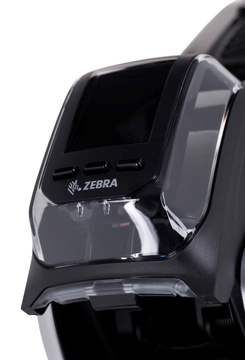 Принтер за пластмасови карти Zebra ZC300 Dye-сублимационен цветен 300 x 300 DPI