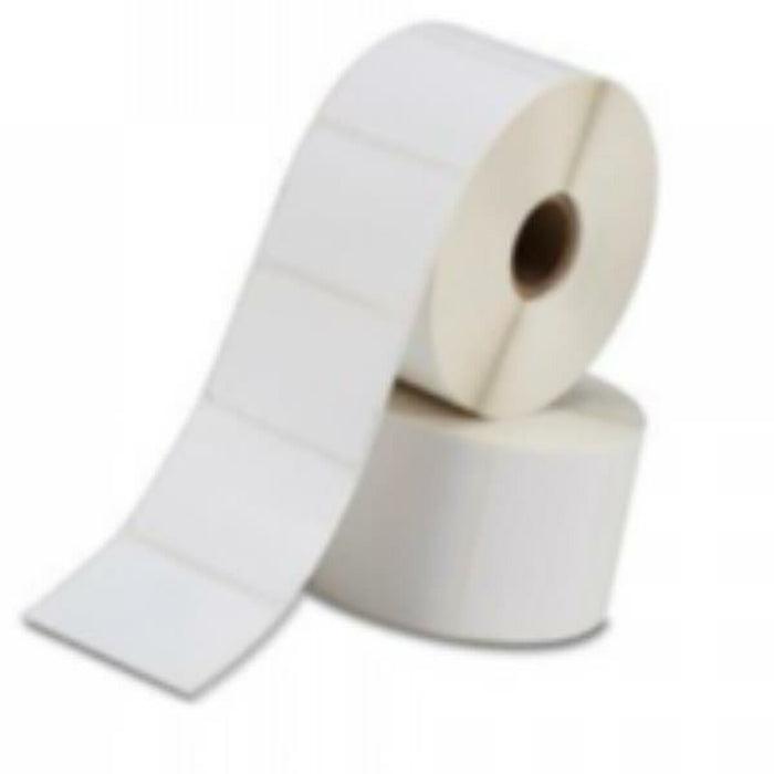 Топ етикети Zebra 880134-050 102 x 51 mm Бял