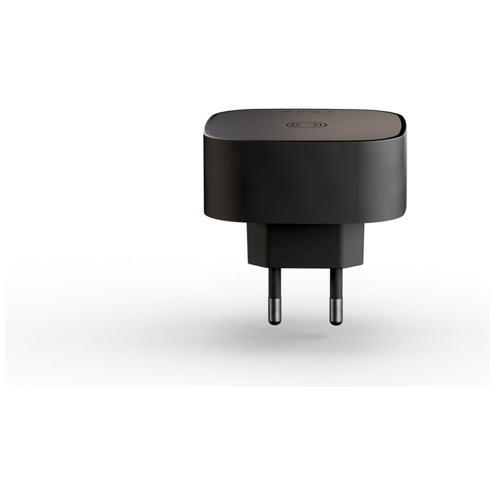Магнитна индукционна зарядна станция Zens Qi 15W 18W, черна