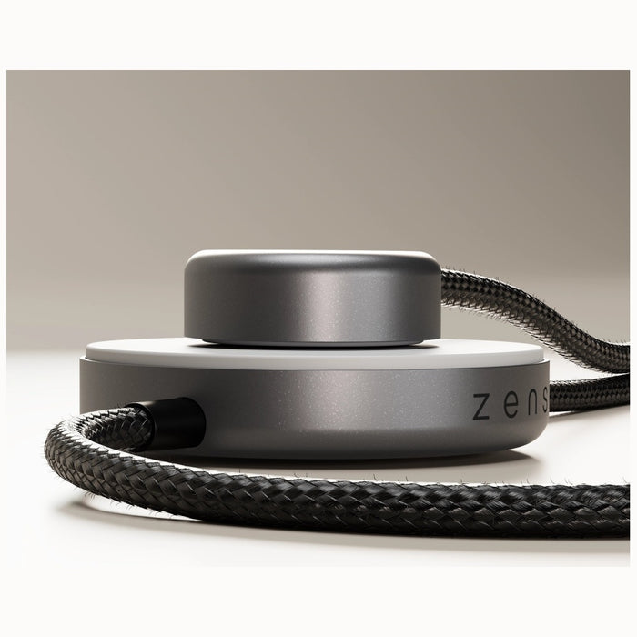 Индуктивно зарядно Zens Pro 2 2в1 Qi2 15W за Apple и Watch, черно