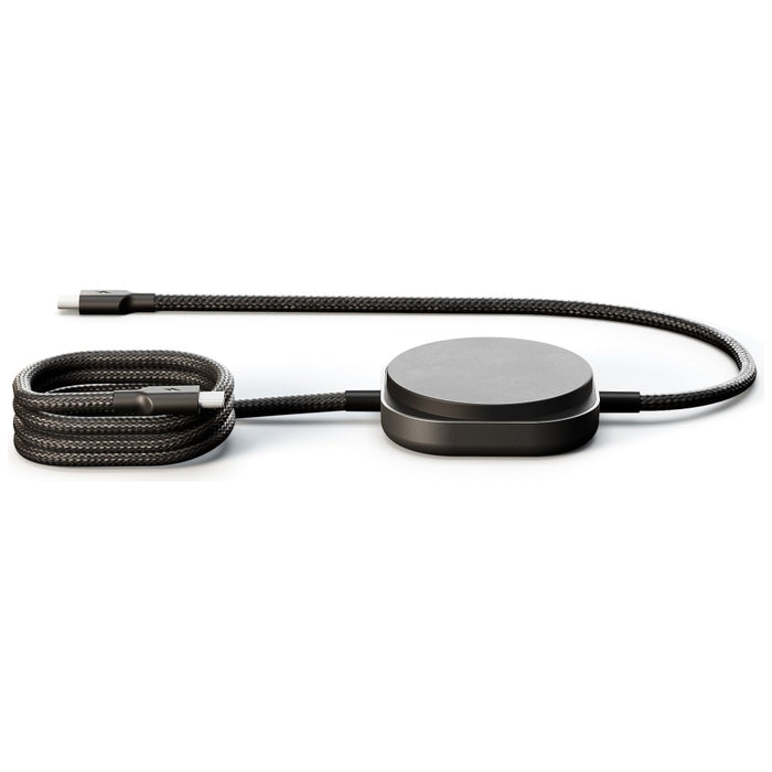 Индуктивно зарядно Zens Pro 2 Qi2 15W, черно