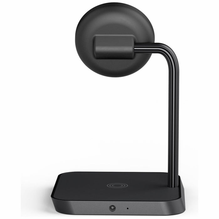 Магнитна индукционна зарядна станция Zens Office Charger 2 с Qi, 2 в 1
