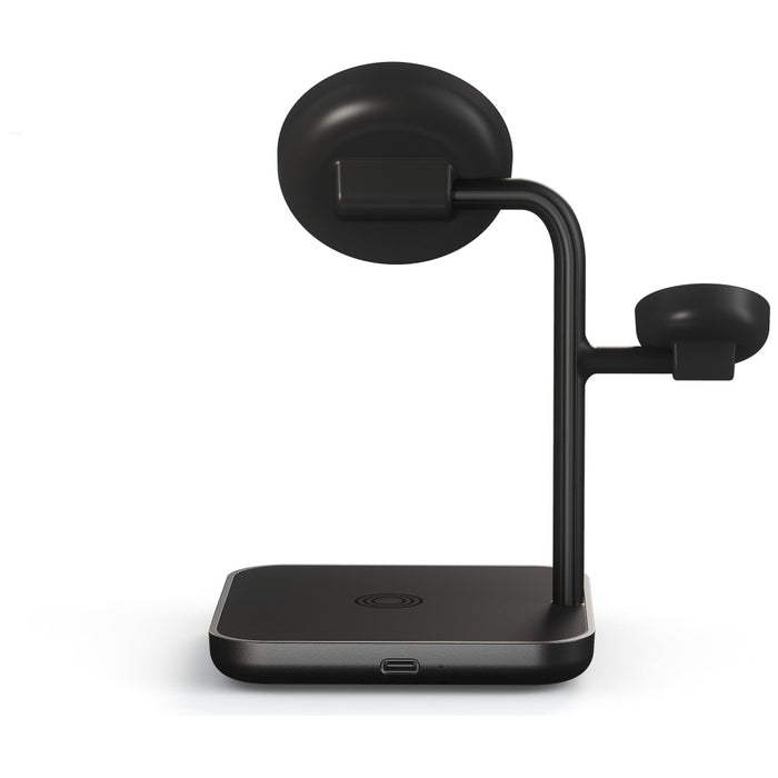 Магнитна индукционна зарядна станция Zens Office Charger Pro 3, 3в1, Qi2 15W