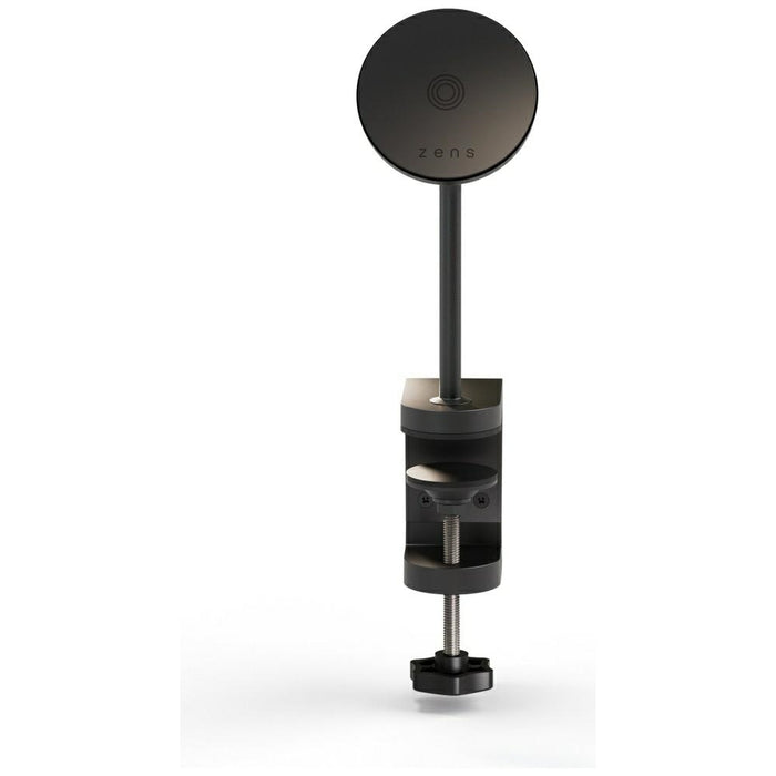 Магнитно индукционно зарядно Zens Office Charger Mount Pro Qi2 за бюро, черно