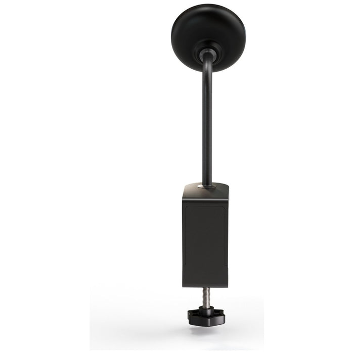 Магнитно индукционно зарядно Zens Office Charger Mount Pro Qi2 за бюро, черно