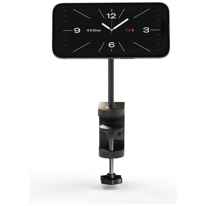 Магнитно индукционно зарядно Zens Office Charger Mount Pro Qi2 за бюро, черно