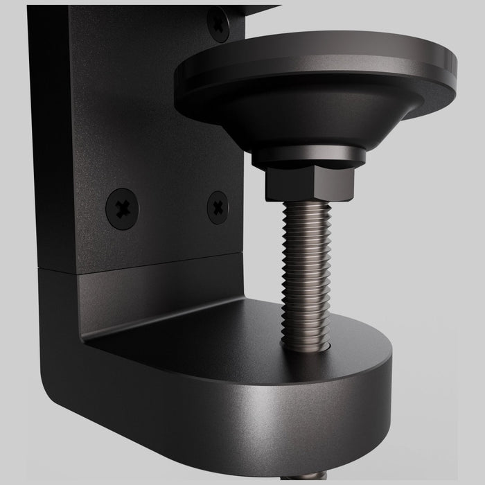 Магнитно индукционно зарядно Zens Office Charger Mount Pro Qi2 за бюро, черно