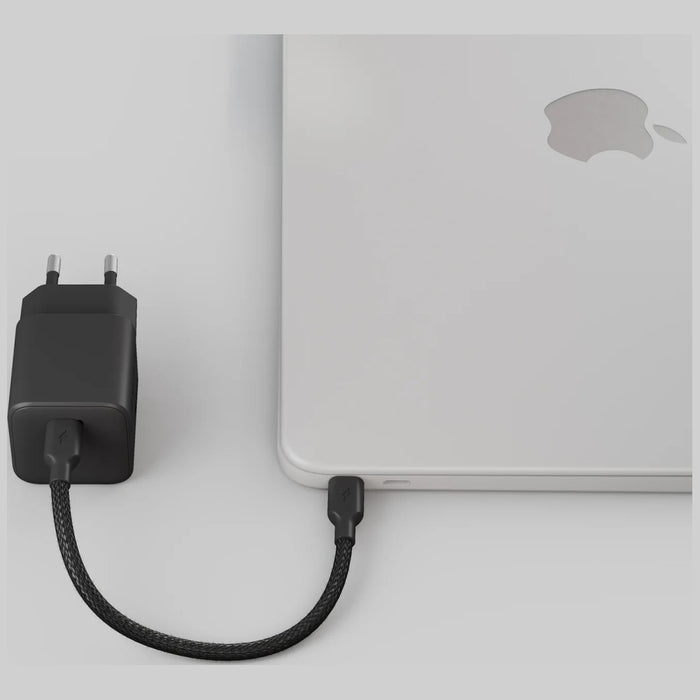 Зарядно за стена Zens 70W 1xUSB-C Черно