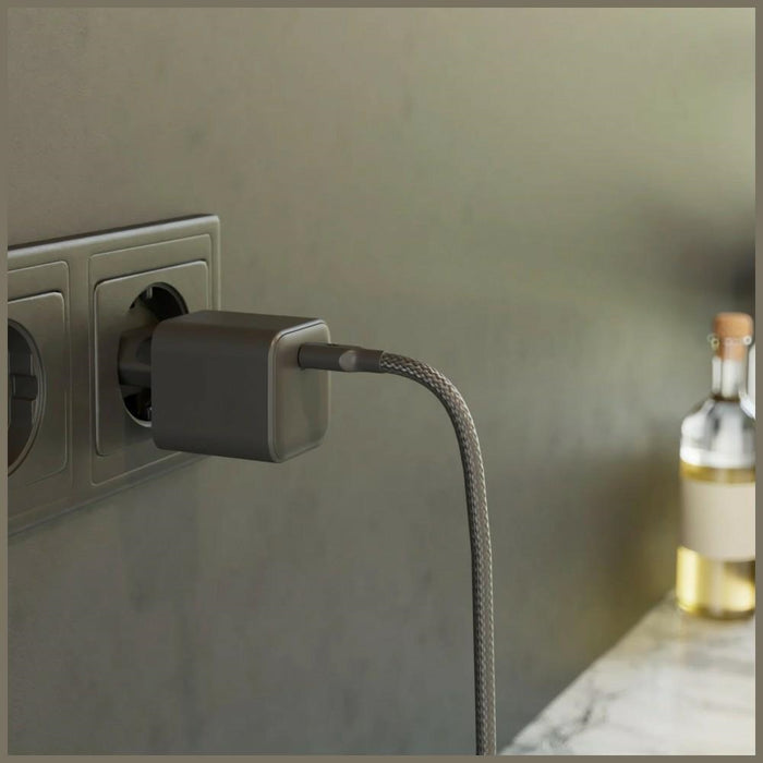 Зарядно за стена Zens 70W 1xUSB-C Черно