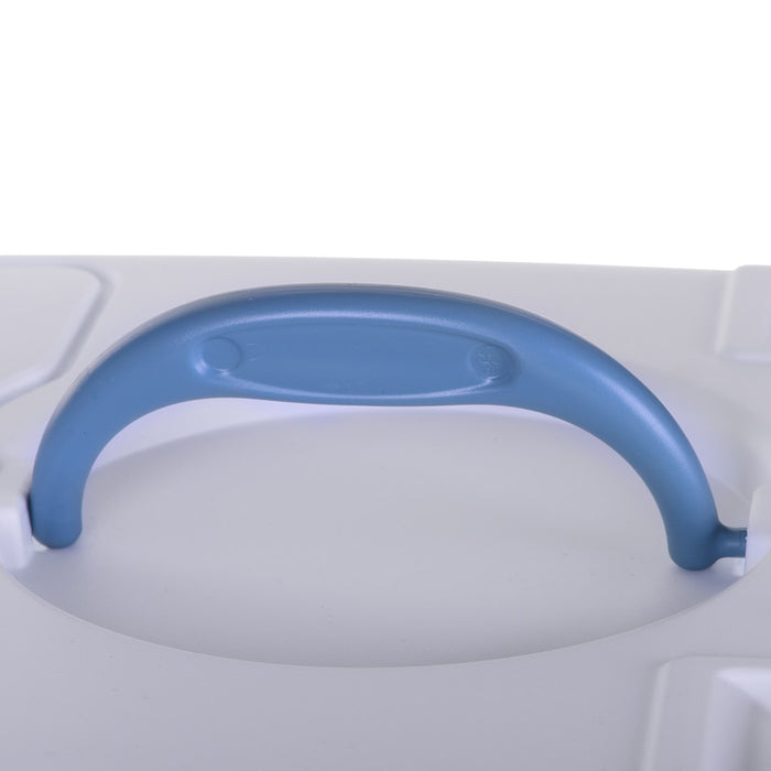 ZOLUX Cathy Easy Clean, син - котешка тоалетна - 1 бр