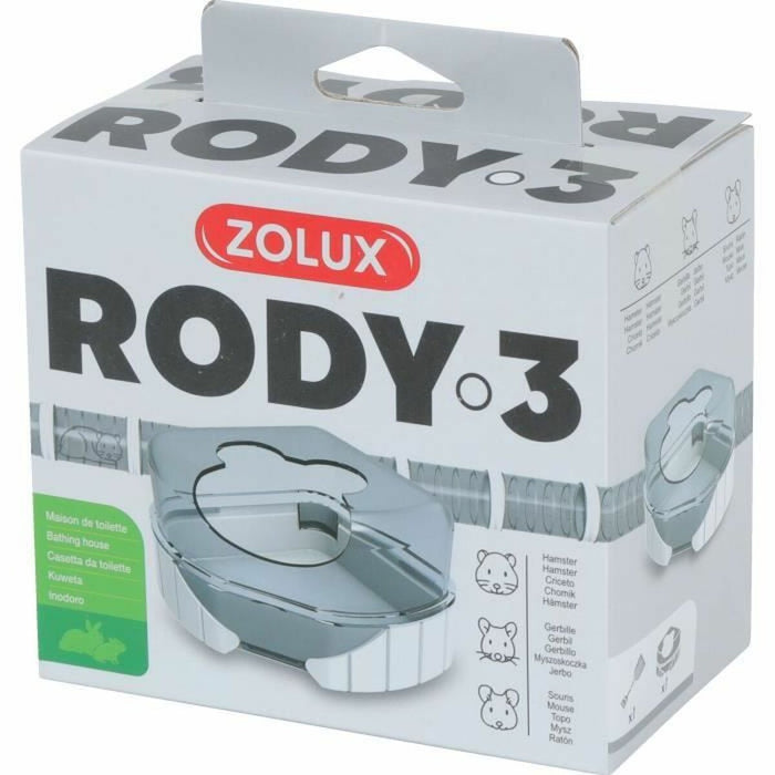 Пясъчник за Котки Zolux