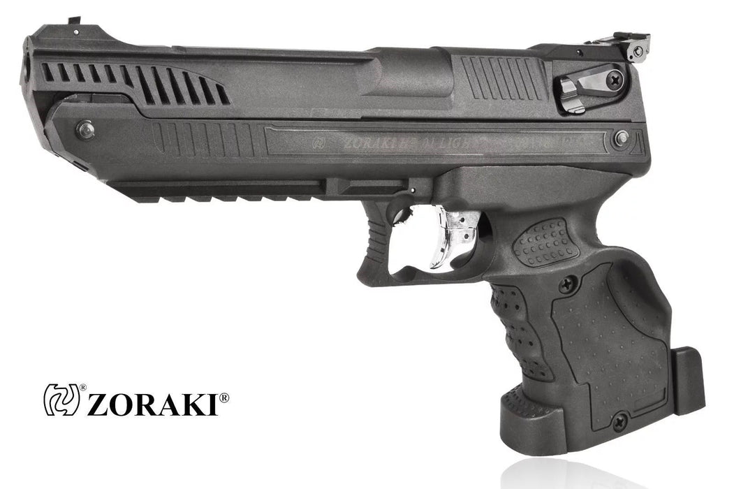 Въздушен пистолет ZORAKI HP-01-2 LIGHT PCA k.5,5 mm (HP-01.55)