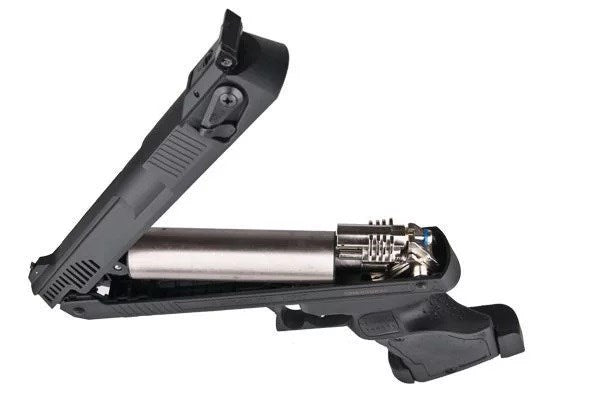 Въздушен пистолет ZORAKI HP-01-2 LIGHT PCA k.5,5 mm (HP-01.55)