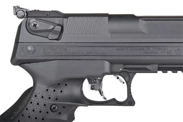 Въздушен пистолет ZORAKI HP-01-2 LIGHT PCA k.5,5 mm (HP-01.55)