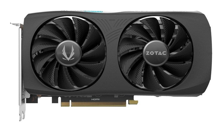 Zotac ZT-D40720E-10M графична карта NVIDIA GeForce RTX 4070 SUPER 12 GB GDDR6X