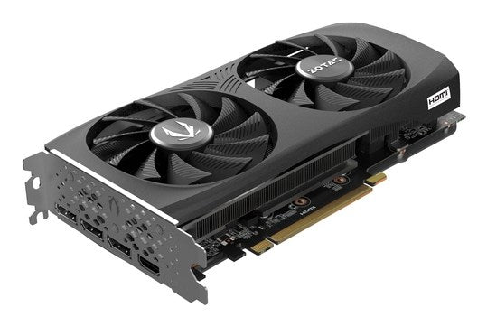 Zotac ZT-D40720E-10M графична карта NVIDIA GeForce RTX 4070 SUPER 12 GB GDDR6X