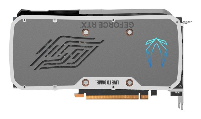 Zotac ZT-D40720E-10M графична карта NVIDIA GeForce RTX 4070 SUPER 12 GB GDDR6X