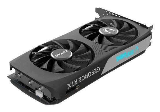 Zotac ZT-D40720E-10M графична карта NVIDIA GeForce RTX 4070 SUPER 12 GB GDDR6X