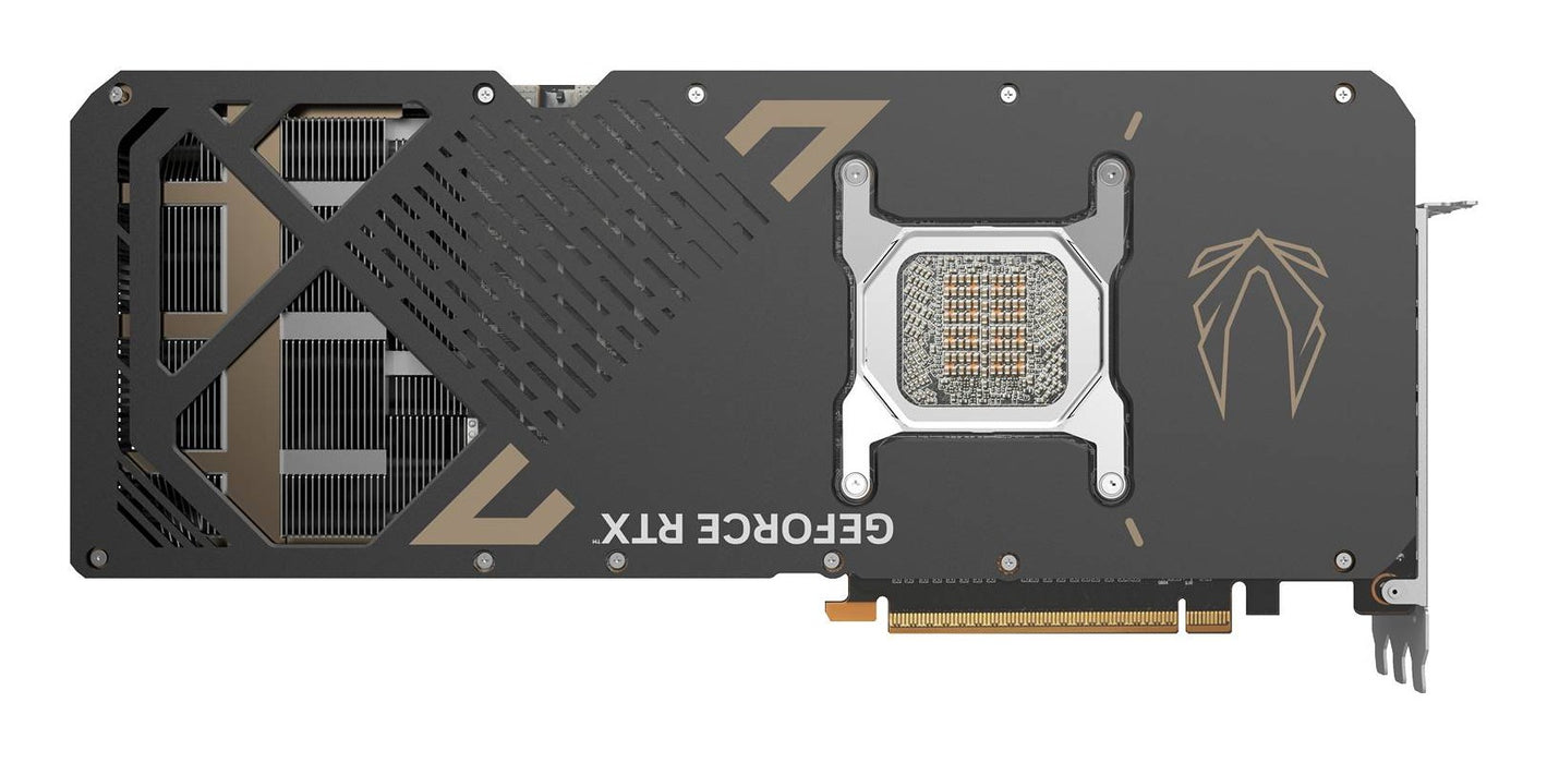 Видео карта ZOTAC GAMING RTX 5090 SOLID OC 32GB GDDR7