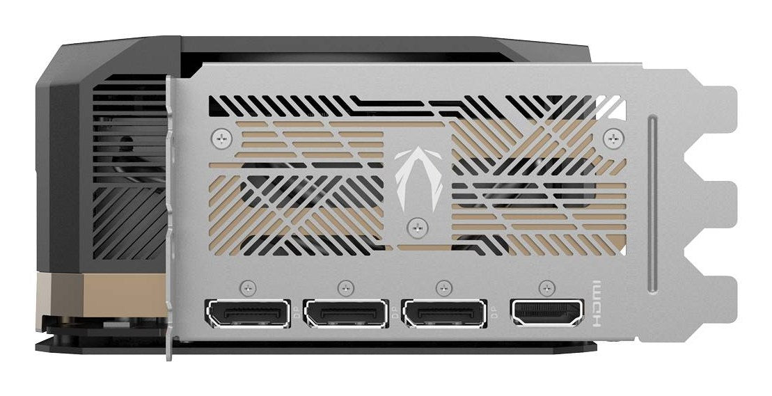 Видео карта ZOTAC GAMING RTX 5090 SOLID OC 32GB GDDR7